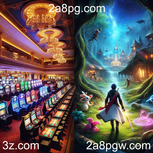 Explorando o Mundo dos Jogos de Aventura em 2a8pg.com