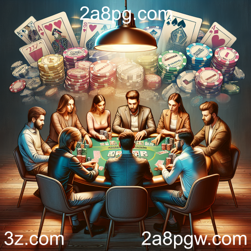 Mergulhe no Mundo do Pôquer: História, Estratégias e Comunidade