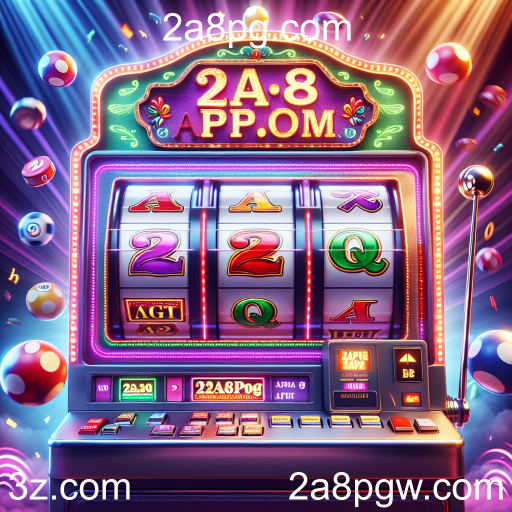 A Magia dos Caça-níqueis no 2a8pg.com: Entretenimento e Emoção